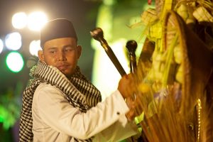 Langsung Takbiran